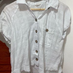 Short Sleeve Button up